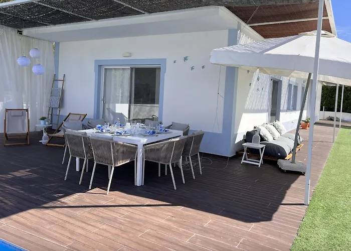 Villa Amêndoa