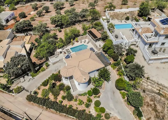 Villa Redonda By Algarve Holidays