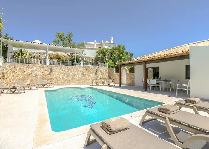 Villa Redonda By Algarve Holidays