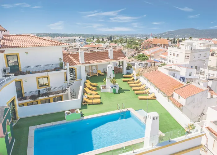 Loule Jardim Hotel