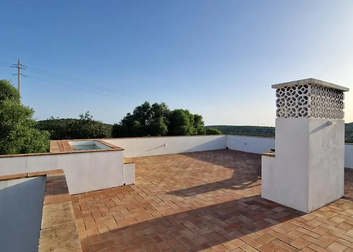 Eco-Villa Monte Do Barrocalinho